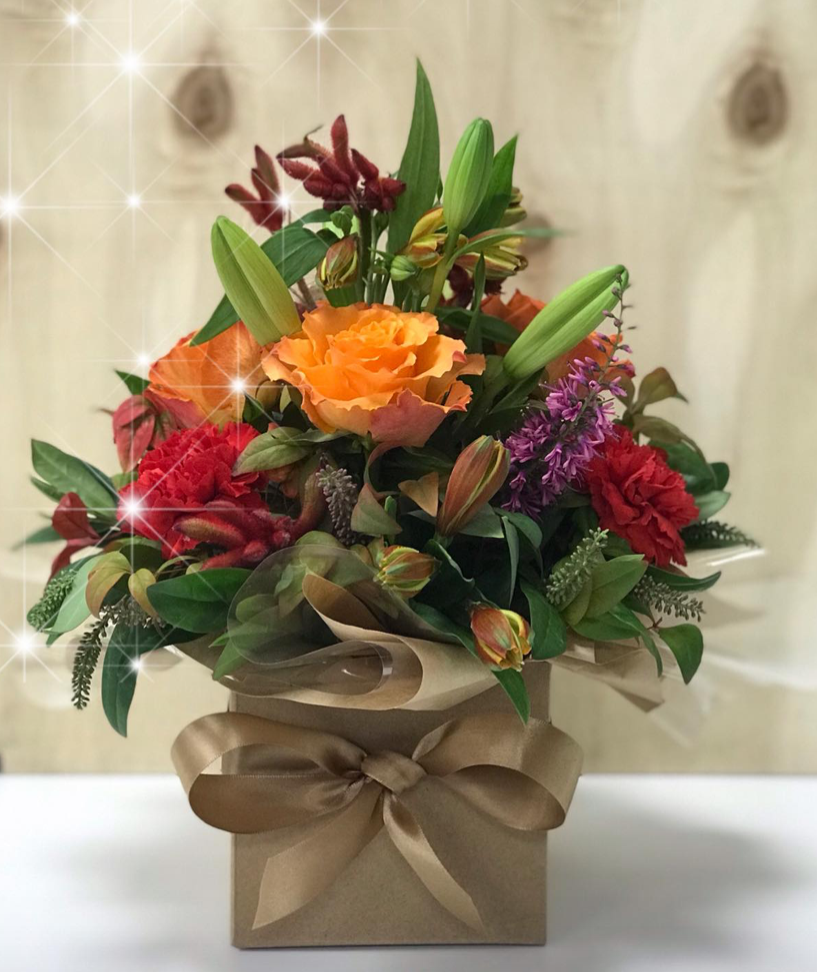 Campbelltown Florist Fresh Flowers Daily to North Eastern Community