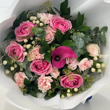 Load image into Gallery viewer, Signature Bright Pink Bouquet