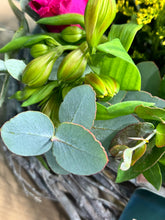 Load image into Gallery viewer, Vibrant Rose Arrangement