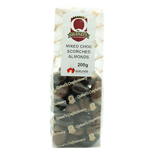 Load image into Gallery viewer, Chocolate coated nuts and sweets