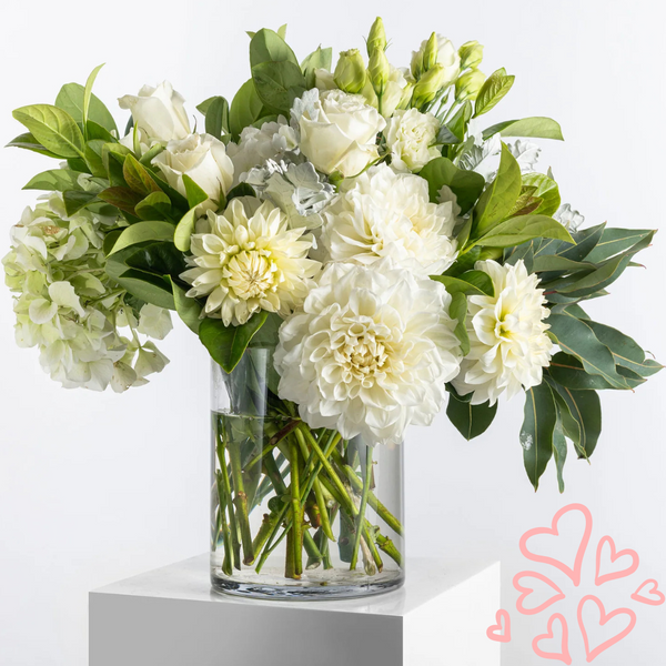 Sympathy flowers. Same day flower delivery Adelaide