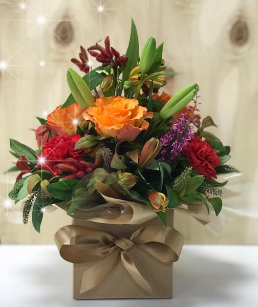 FLORAL ATELIER IS DELIVERING FLOWERS THROUGH THE CURRENT ADELAIDE SA LOCKDOWN