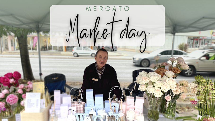 Market Day at Mercato