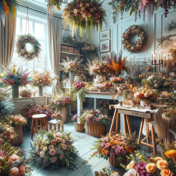 Discover Adelaide's Finest Florist: Fresh Flowers & Handcrafted Wreaths for Every Occasion