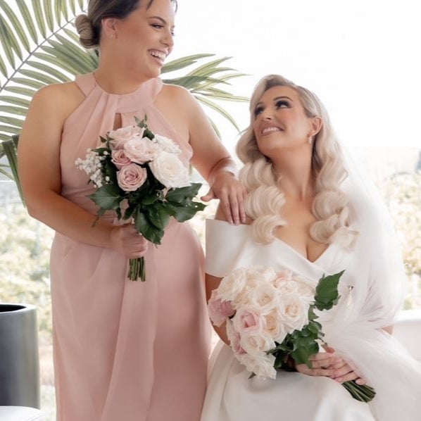 Fresh and Faux Wedding Flowers Adelaide – Floral Atelier Australia