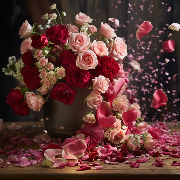 Where to Buy Fresh Rose Petals in Adelaide?