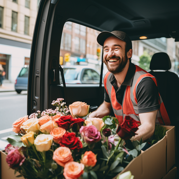 Flower Delivery