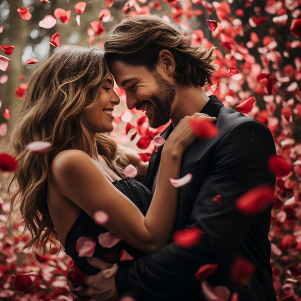 Why Choose Our Rose Petals?