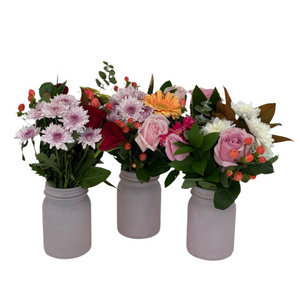 Seasonal Vase Posy