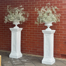 Load image into Gallery viewer, Baby’s Breath Centerpiece – Urn Style
