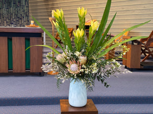 Spring Tribute Package – Sept, Oct, Nov