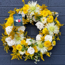 Load image into Gallery viewer, Margareth Wreath
