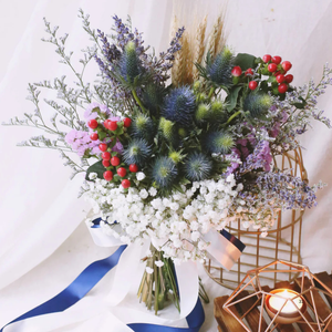 Wedding Bouquet Beerenberg Strawberry Farm