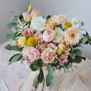 Wedding Bouquet Gold Coast Sparkles