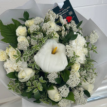 Load image into Gallery viewer, Signature White Bouquet November
