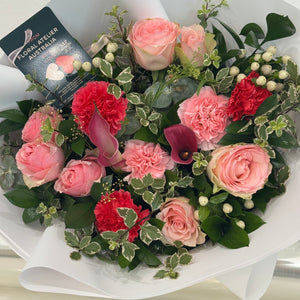 Signature Bright Pink Bouquet