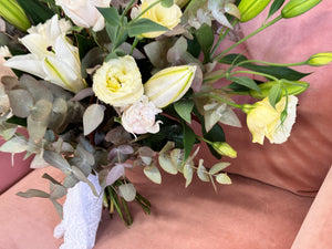 Adelaide Lace Delight Bouquet