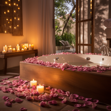 Load image into Gallery viewer, Adelaide Fresh Rose Petals in a Bag
