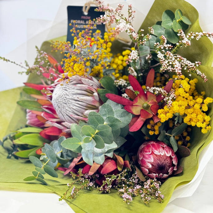 Australian Native Flower Bouquet