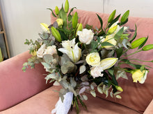 Load image into Gallery viewer, Adelaide Lace Delight Bouquet
