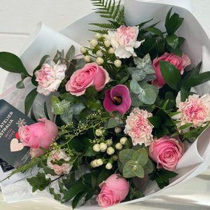 Signature Bright Pink Bouquet