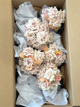 Load image into Gallery viewer, Quick Sand Roses Bridal Flower Party
