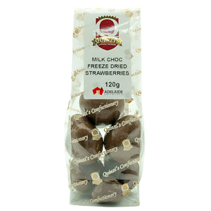 Coverture chocolate coated