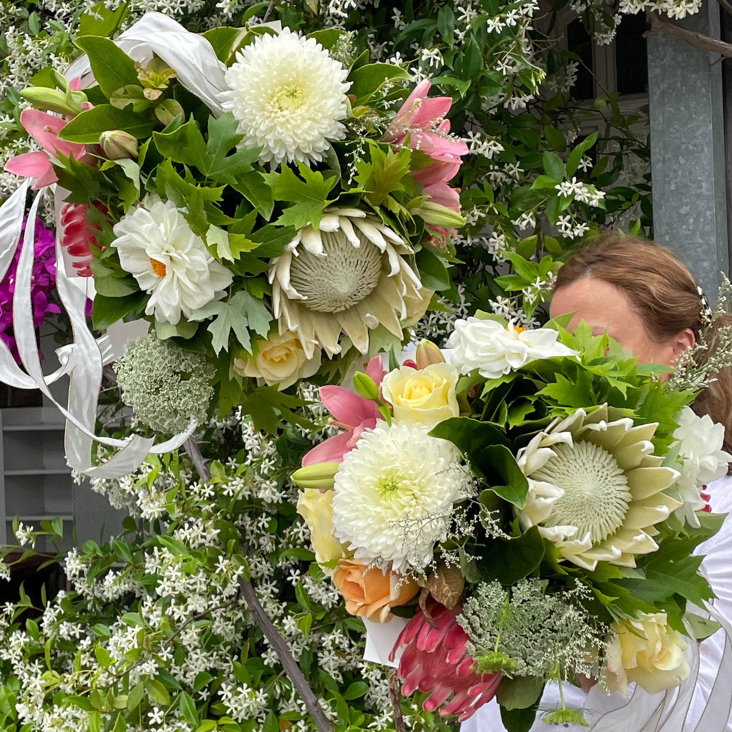 Protea_King_Bouquet