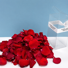 Load image into Gallery viewer, Fresh Rose Petals for Romantic Moments
