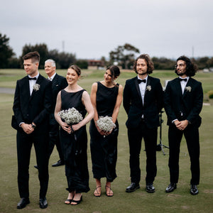 Boutonnière – Baby’s Breath