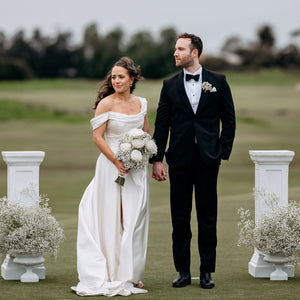 Bridal Bouquet – Baby’s Breath