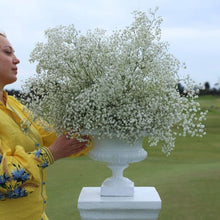 Load image into Gallery viewer, Baby’s Breath Centerpiece – Urn Style

