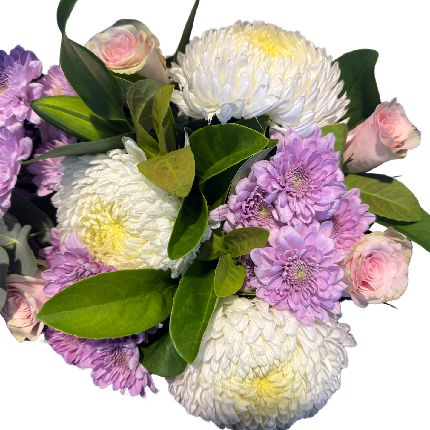 Seasonal Pink Bouquet