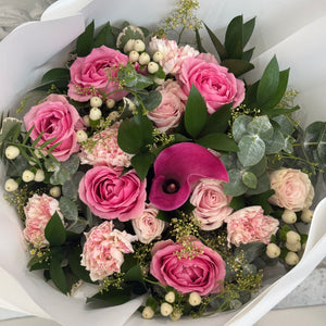 Signature Bright Pink Bouquet