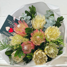 Load image into Gallery viewer, Signature Protea Bouquet Medium Proteas
