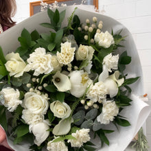 Load image into Gallery viewer, Signature White Bouquet
