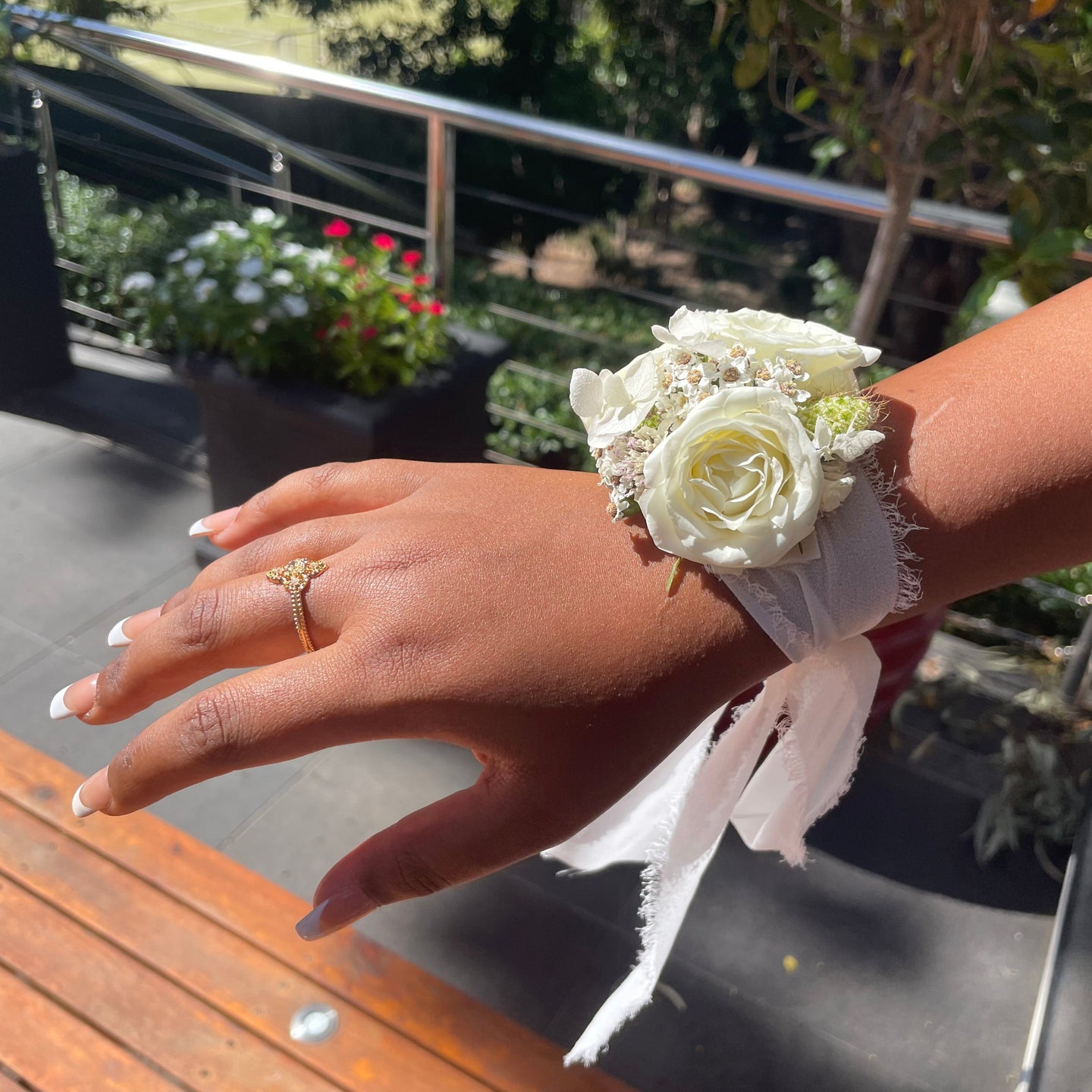 corsage