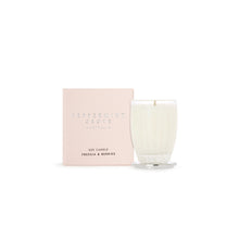 Load image into Gallery viewer, Peppermint Grove soy candle 60 g freesia &amp; berries
