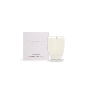 Peppermint Grove soy candle 60 g patchouli & bergamot